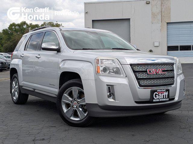 2015 GMC Terrain