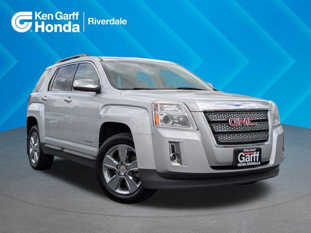 2015 GMC Terrain