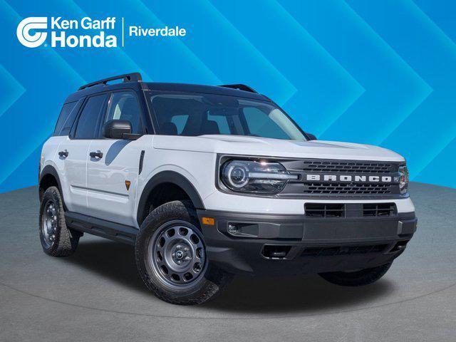 2022 Ford Bronco Sport