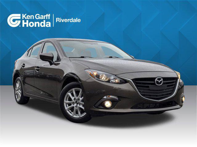 2014 Mazda Mazda3