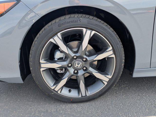Photo of 2026 Urban Gray Pearl Honda Civic Hybrid