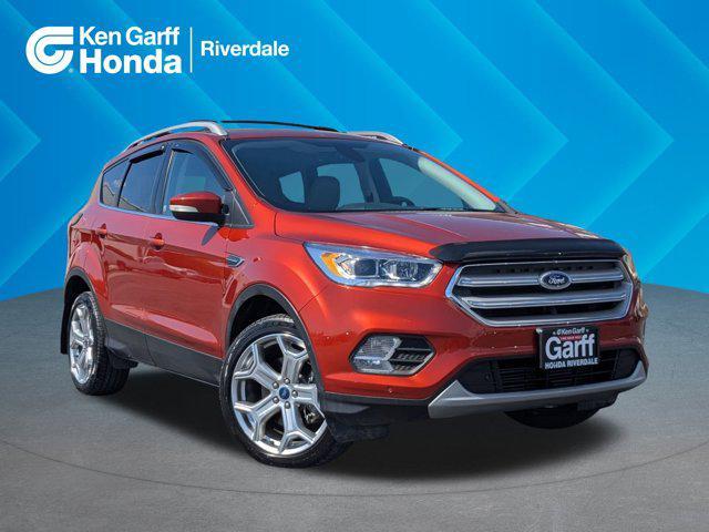 2019 Ford Escape