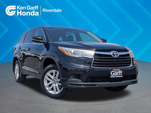 2016 Toyota Highlander