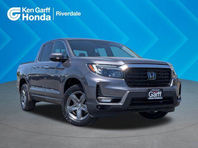 2022 Honda Ridgeline