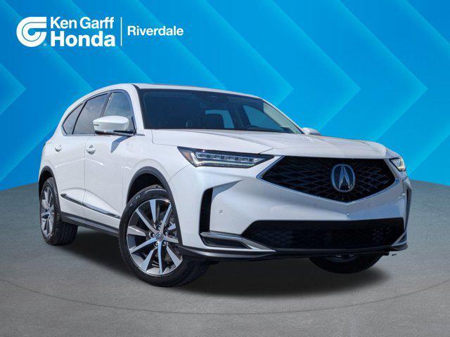 2025 Acura MDX