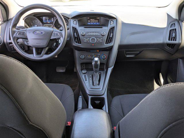 Photo of 2016 Race Red Ford Focus