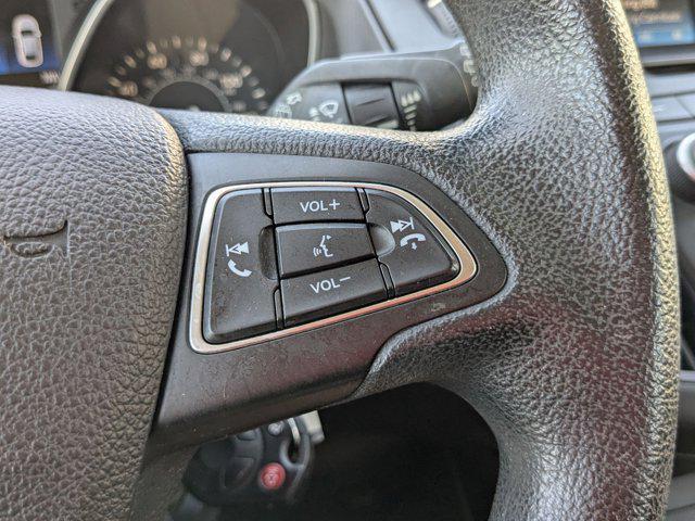 Photo of 2016 Race Red Ford Focus