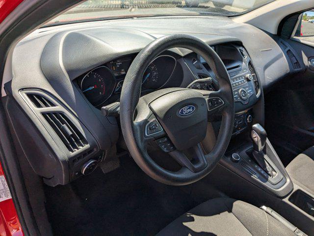 Photo of 2016 Race Red Ford Focus