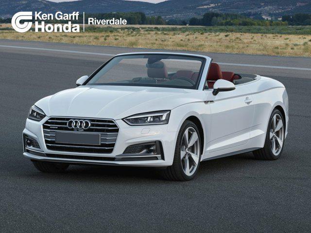 2019 Audi A5