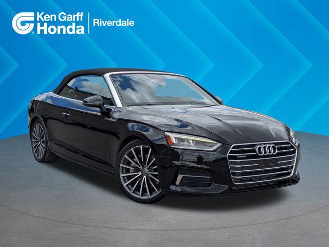 2019 Audi A5