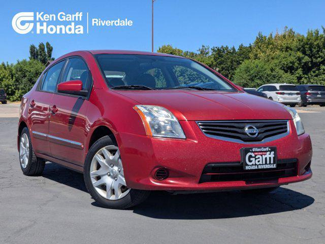 2010 Nissan Sentra