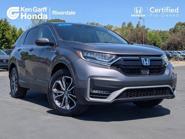 2022 Honda Cr-v Hybrid