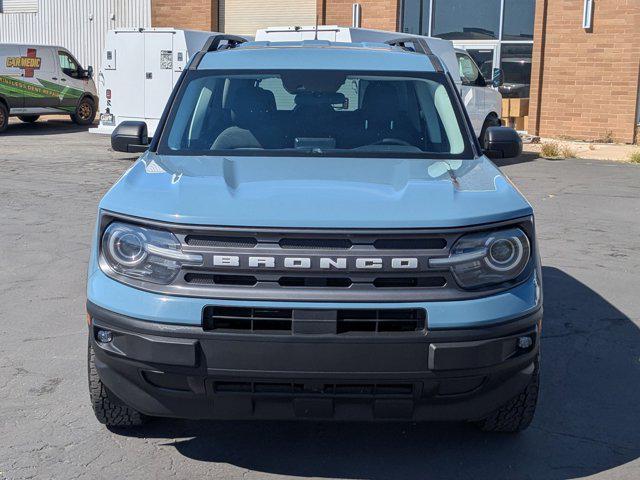 Photo of 2021 Area 51 Ford Bronco Sport
