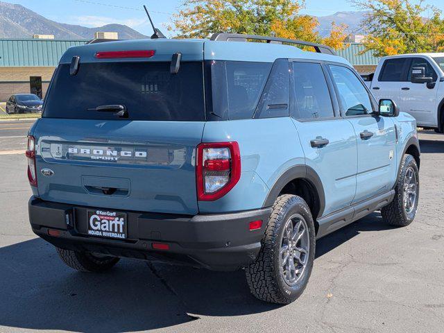 Photo of 2021 Area 51 Ford Bronco Sport