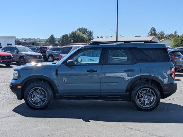 Photo of 2021 Area 51 Ford Bronco Sport