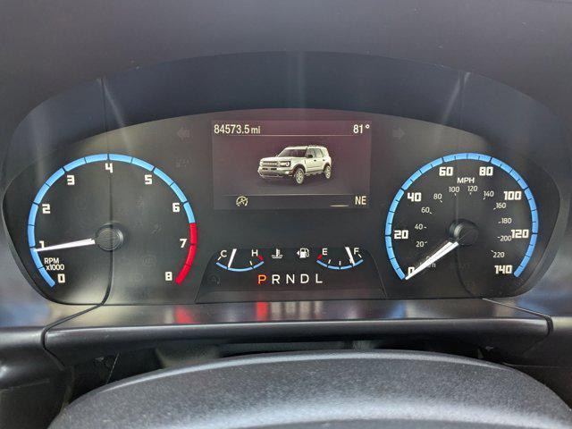 Photo of 2021 Area 51 Ford Bronco Sport