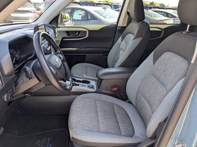 Photo of 2021 Area 51 Ford Bronco Sport