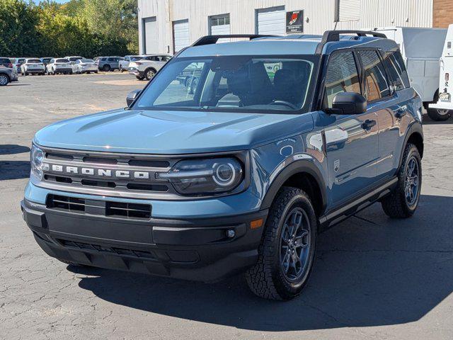 Photo of 2021 Area 51 Ford Bronco Sport
