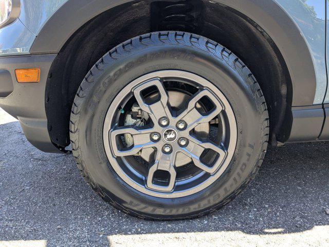 Photo of 2021 Area 51 Ford Bronco Sport
