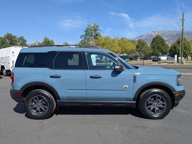 Photo of 2021 Area 51 Ford Bronco Sport