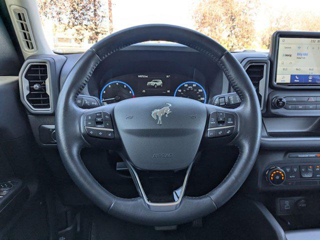 Photo of 2021 Area 51 Ford Bronco Sport