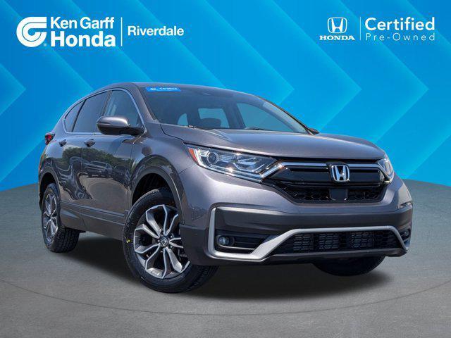 2022 Honda CR-V