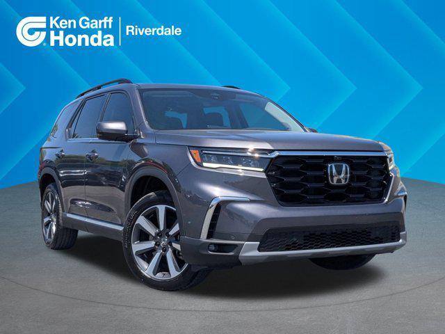 2023 Honda Pilot