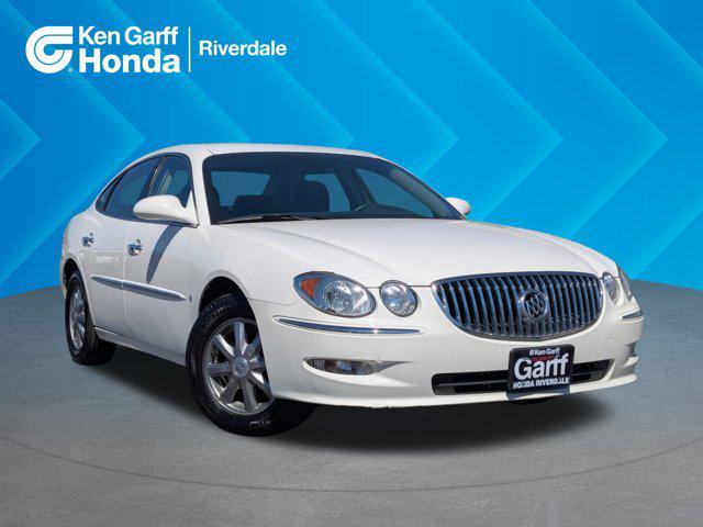 2009 Buick Lacrosse