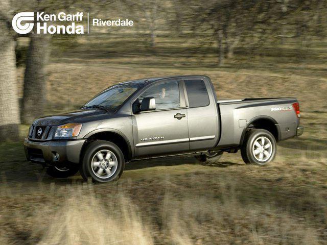 2014 Nissan Titan