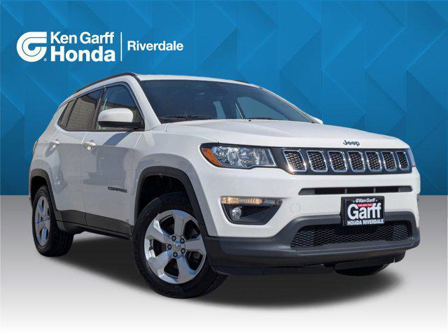 2017 Jeep New Compass