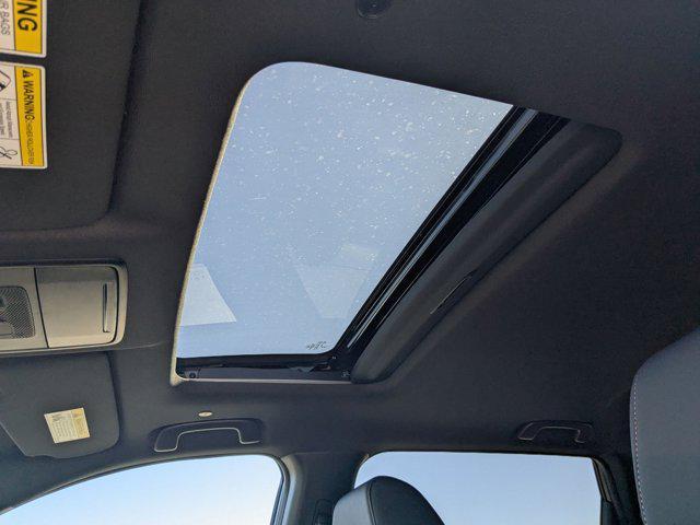 Photo of 2026 Meteorite Gray Metallic Honda CR-V Hybrid