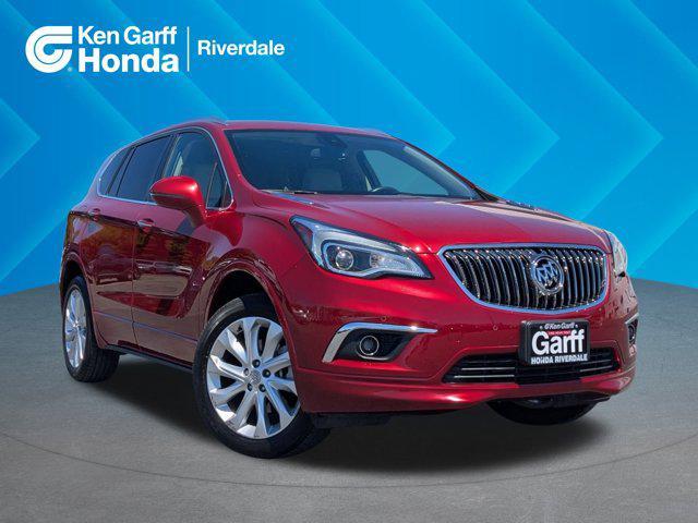 2017 Buick Envision