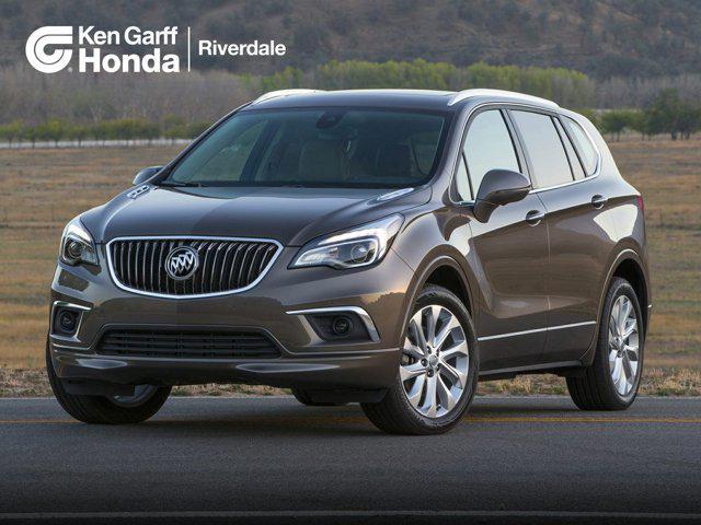 2017 Buick Envision