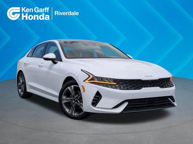 2022 Kia K5
