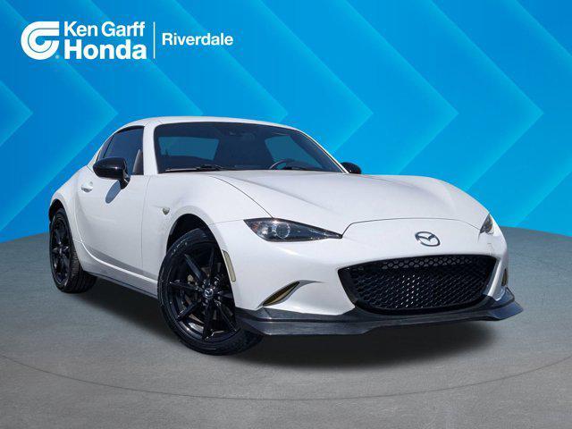 2020 Mazda Mx-5 Miata Rf