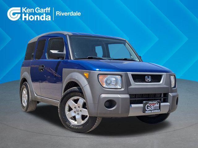 2004 Honda Element