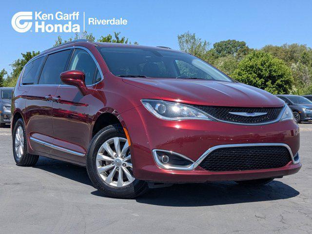 2019 Chrysler Pacifica