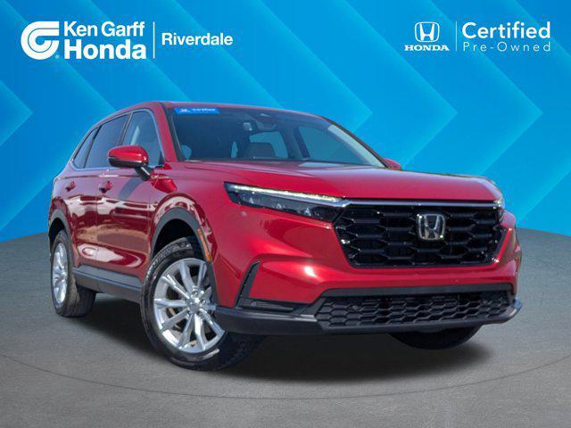 2024 Honda CR-V
