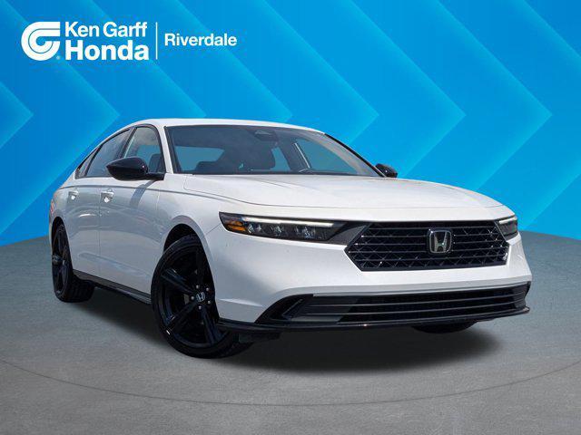 2023 Honda Accord Hybrid