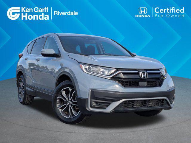 2022 Honda CR-V