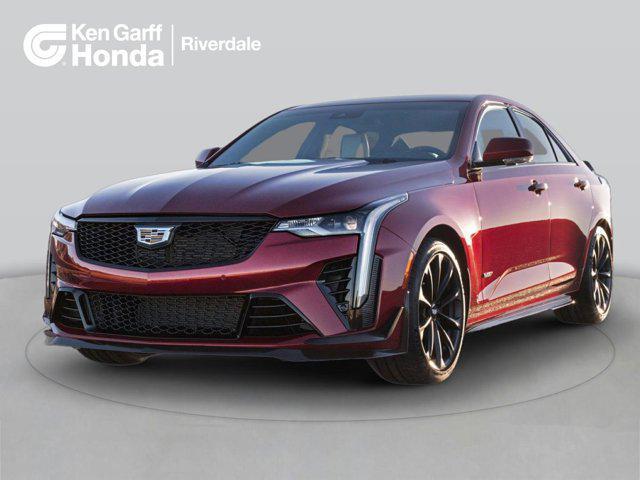 2024 Cadillac Ct4-v