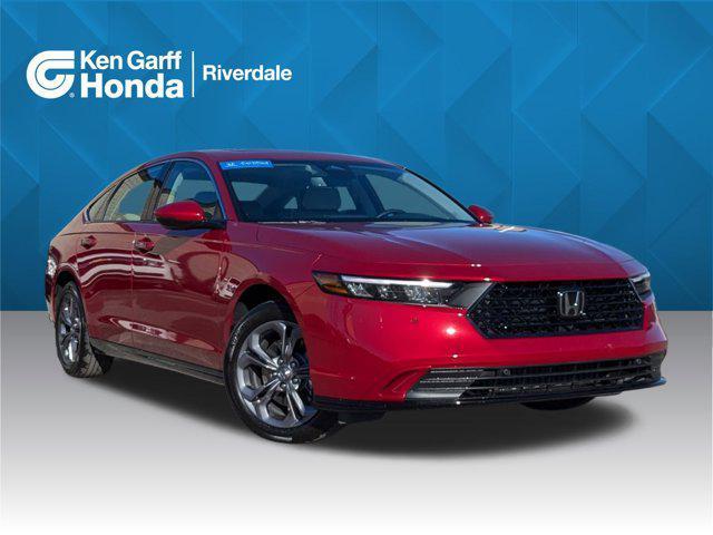 2024 Honda Accord Hybrid