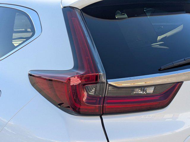 Photo of 2020 Platinum White Pearl Honda CR-V