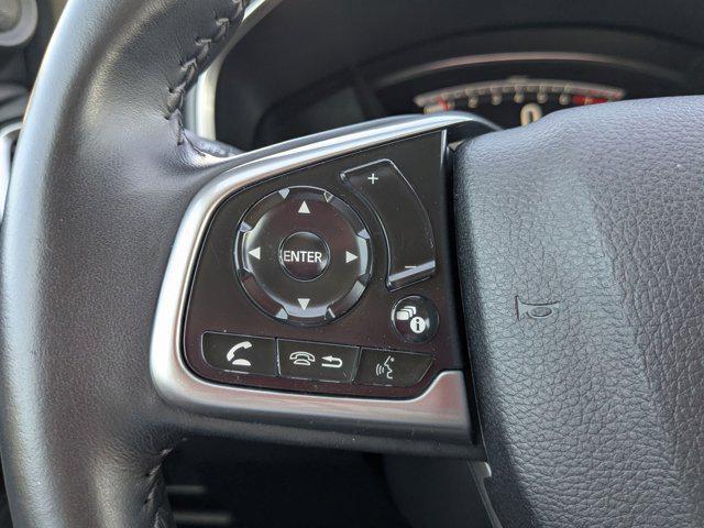 Photo of 2020 Platinum White Pearl Honda CR-V