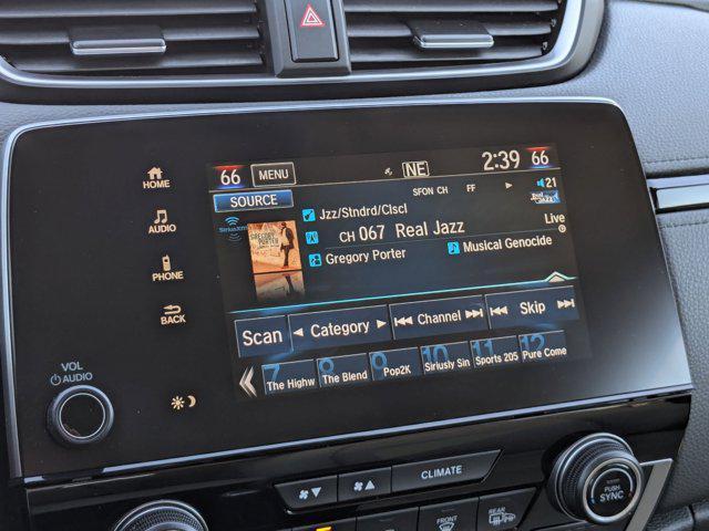 Photo of 2020 Platinum White Pearl Honda CR-V
