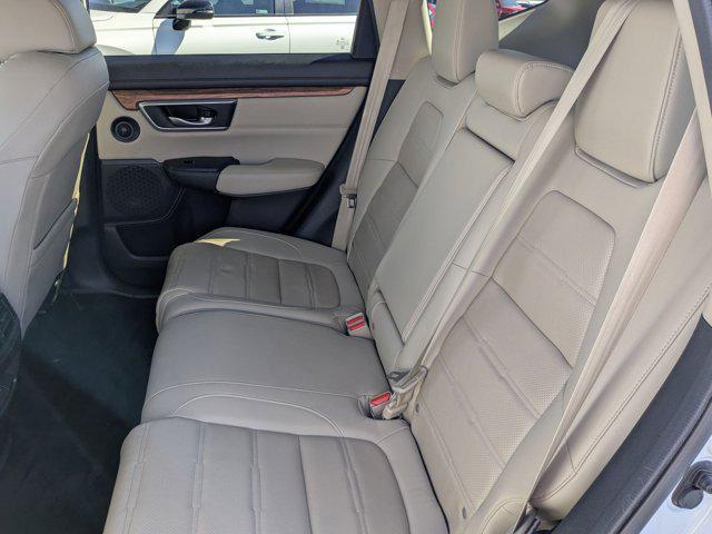 Photo of 2020 Platinum White Pearl Honda CR-V