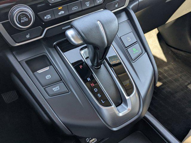 Photo of 2020 Platinum White Pearl Honda CR-V