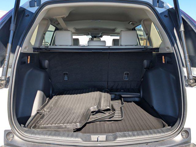 Photo of 2020 Platinum White Pearl Honda CR-V