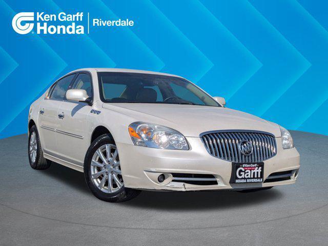 2010 Buick Lucerne