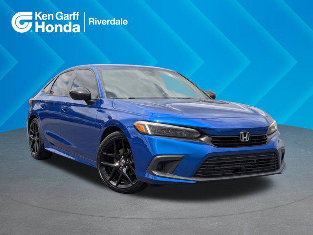 2023 Honda Civic